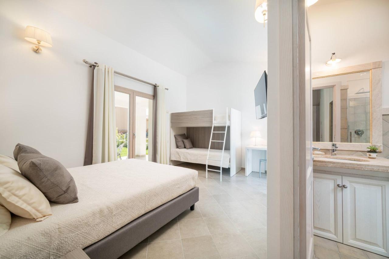 Residenza L'Alzoni Hotel San Teodoro  Bagian luar foto