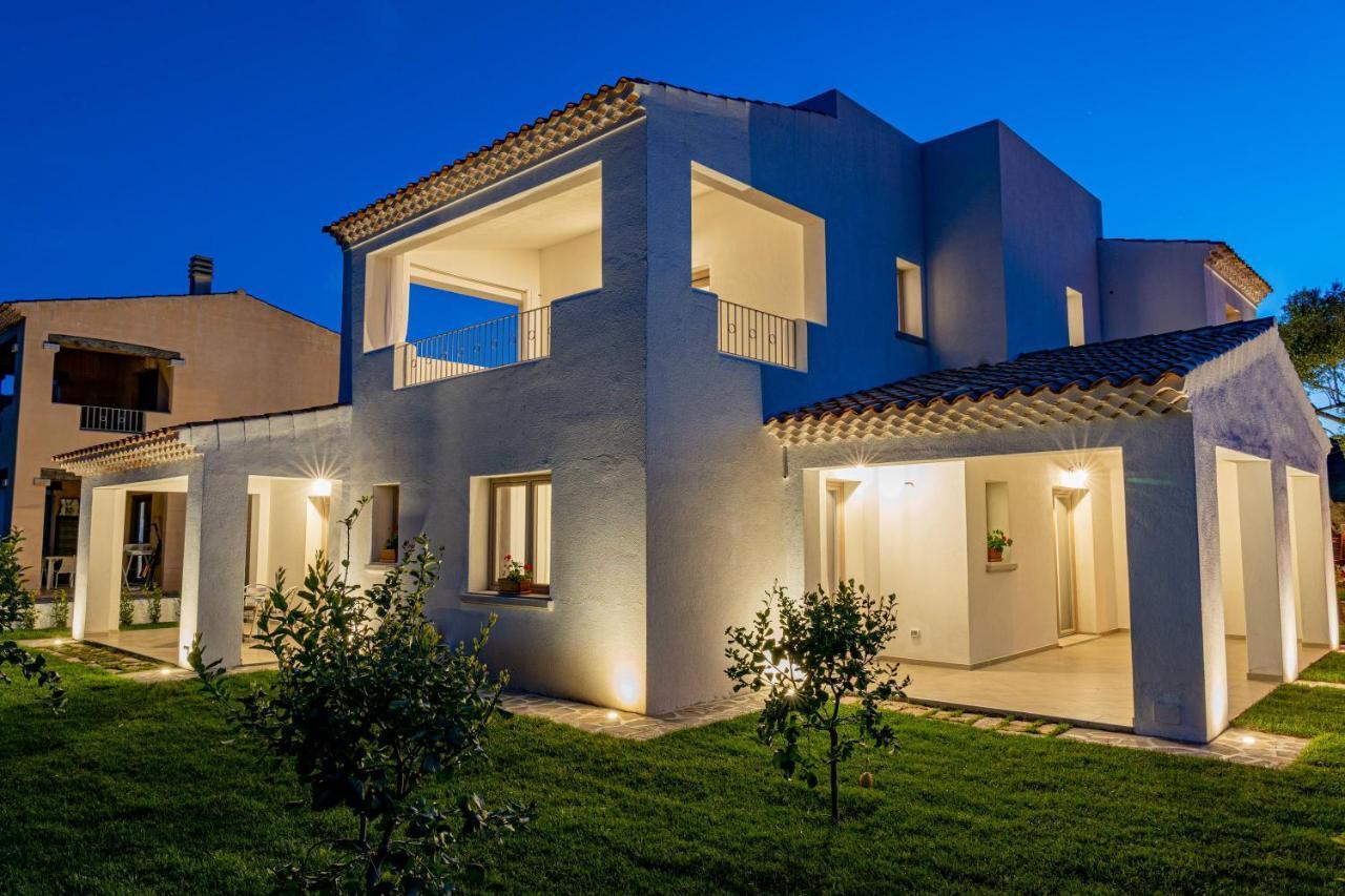 Residenza L'Alzoni Hotel San Teodoro  Bagian luar foto